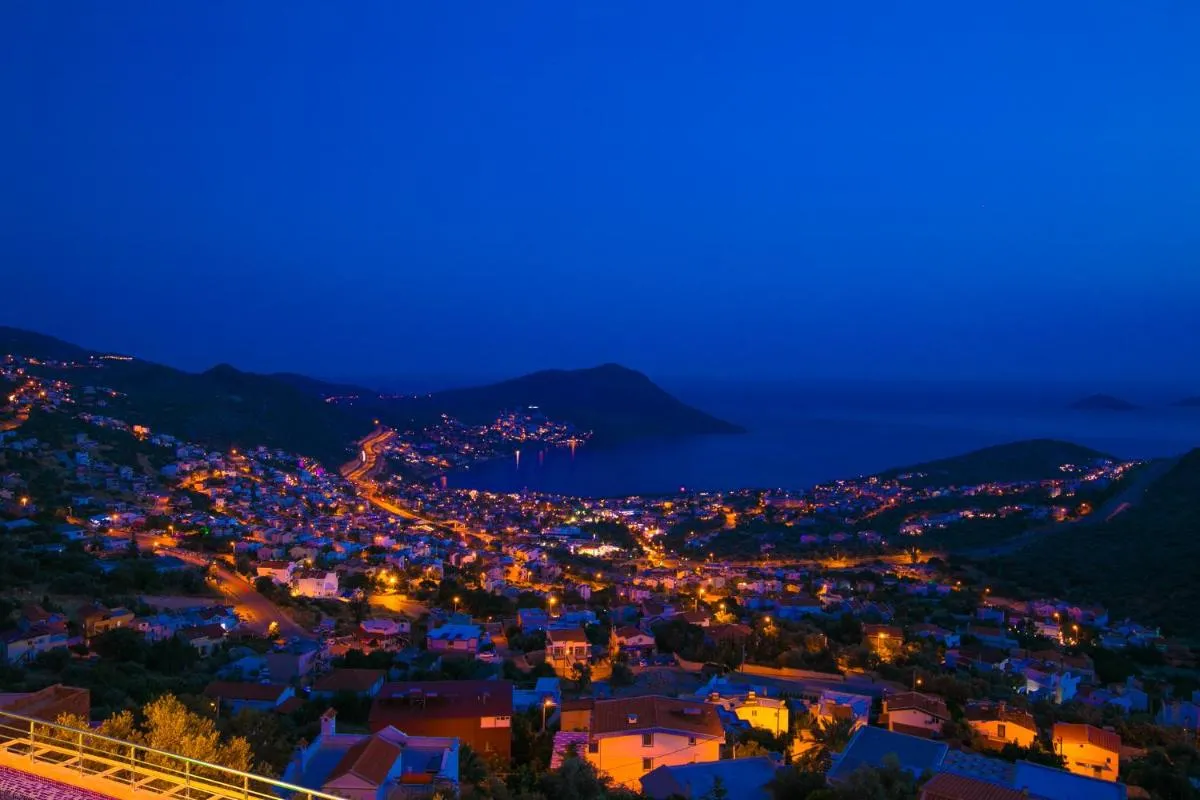 ⁨Villa Paris - Hill Villas Kalkan⁩ — صورة 30