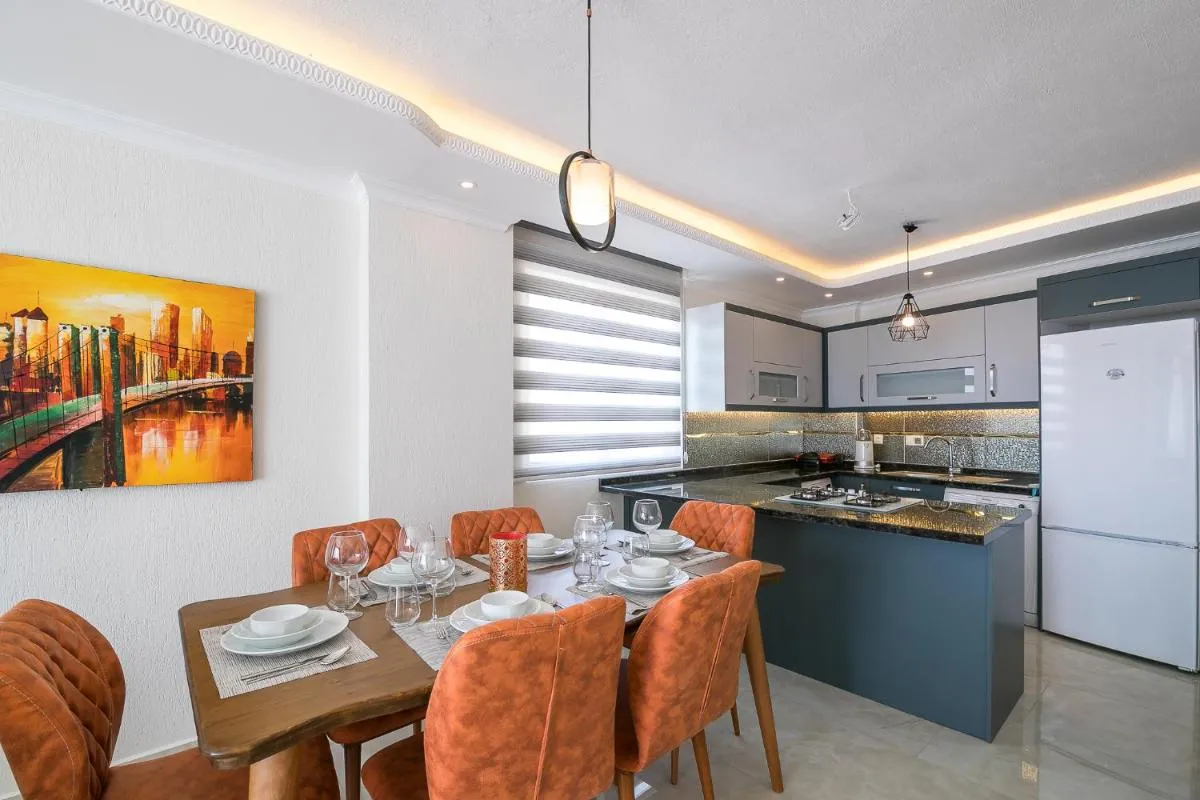 ⁨Villa Paris - Hill Villas Kalkan⁩ — صورة 16