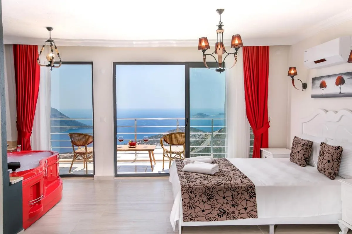 ⁨Villa Paris - Hill Villas Kalkan⁩ — صورة 20
