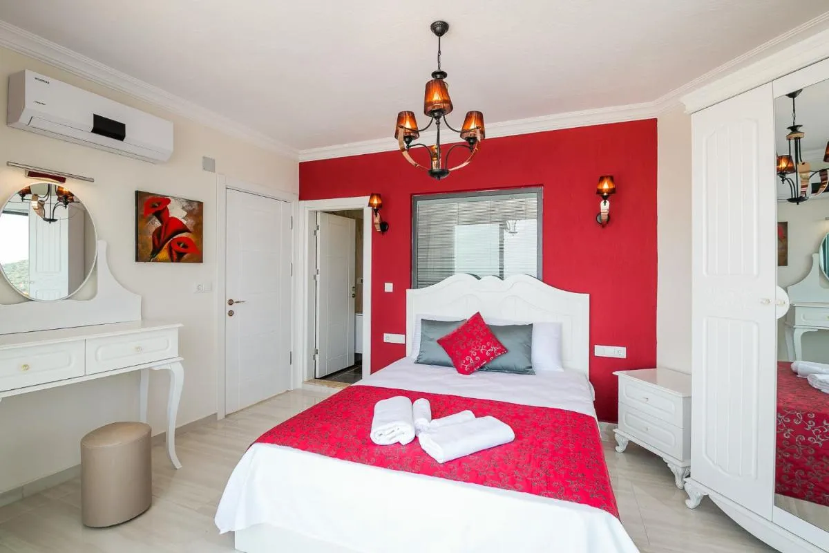 ⁨Villa Paris - Hill Villas Kalkan⁩ — صورة 24