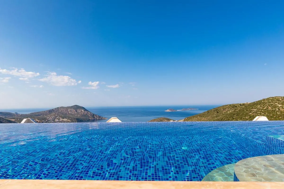 ⁨Villa Paris - Hill Villas Kalkan⁩ — صورة 7