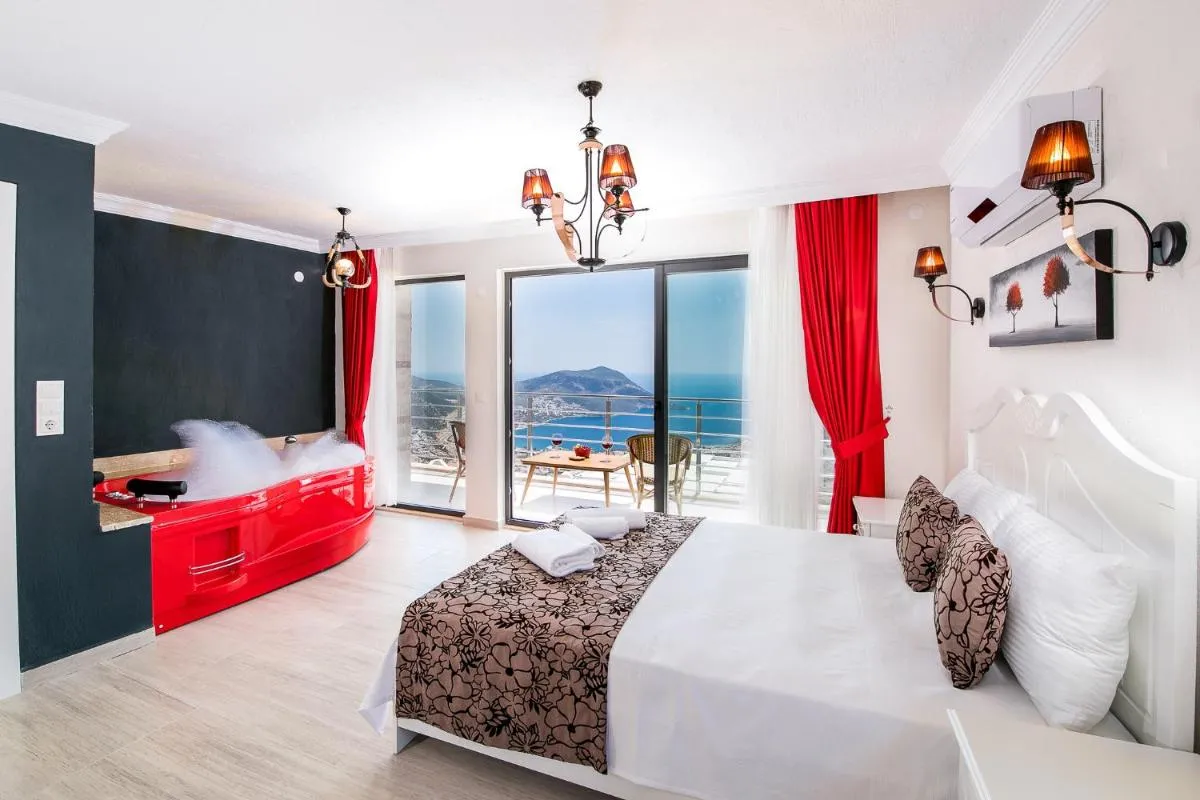 ⁨Villa Paris - Hill Villas Kalkan⁩ — صورة 19