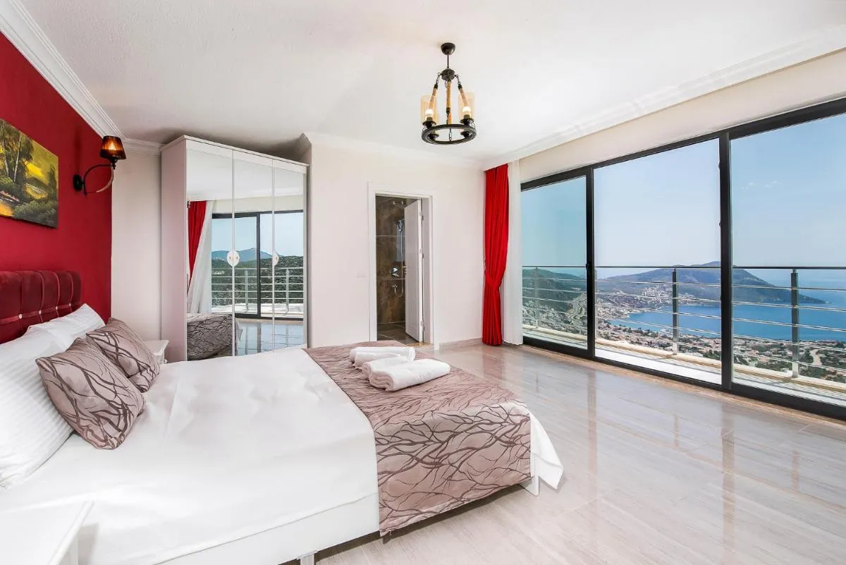 ⁨Villa Paris - Hill Villas Kalkan⁩ — صورة 27