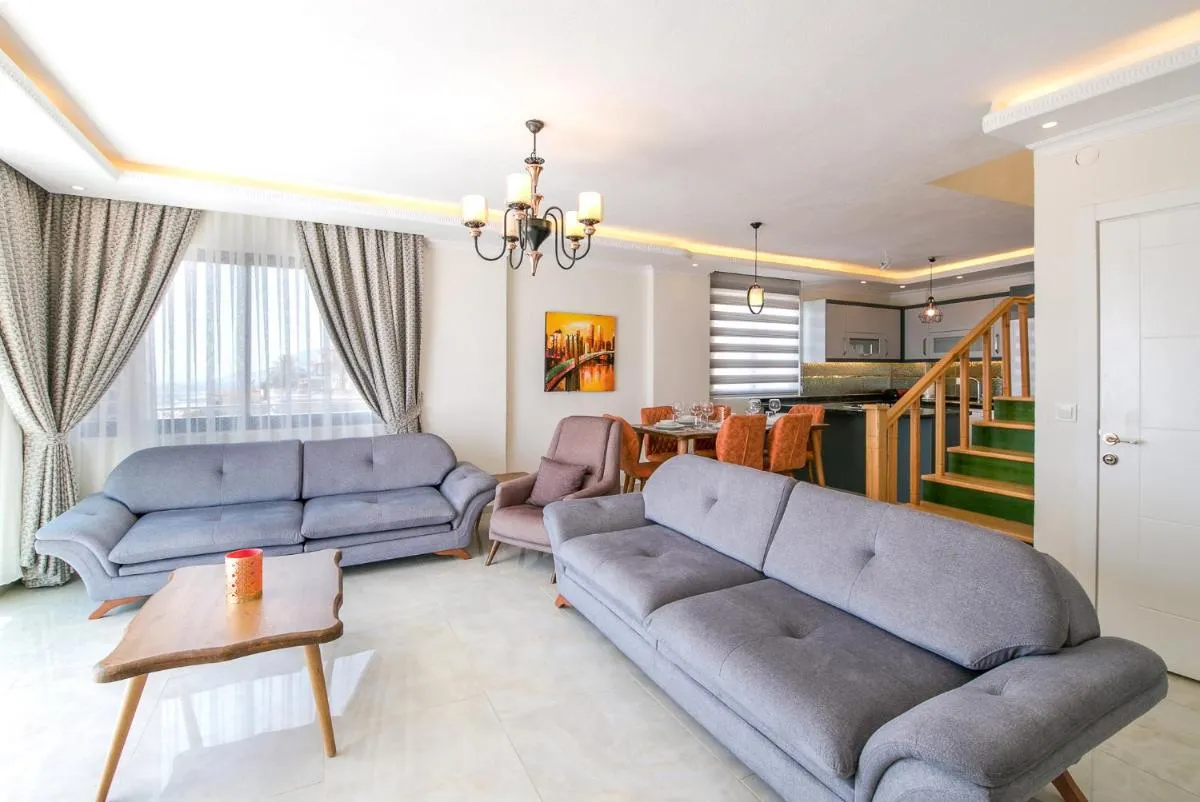 ⁨Villa Paris - Hill Villas Kalkan⁩ — صورة 15