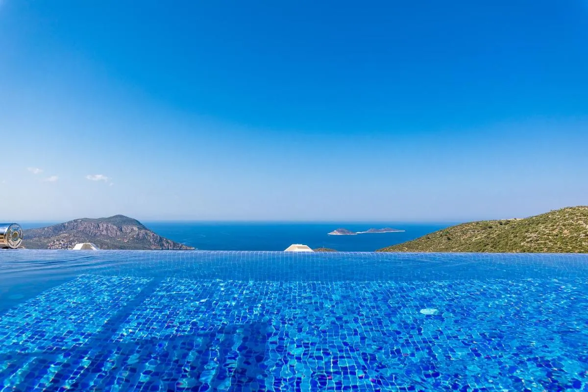 ⁨Villa Paris - Hill Villas Kalkan⁩ — صورة 34