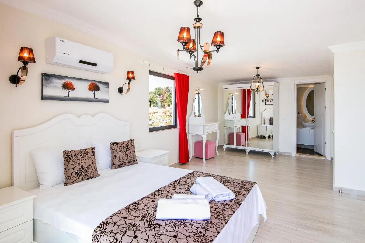 ⁨Villa Paris - Hill Villas Kalkan⁩ — صورة 21