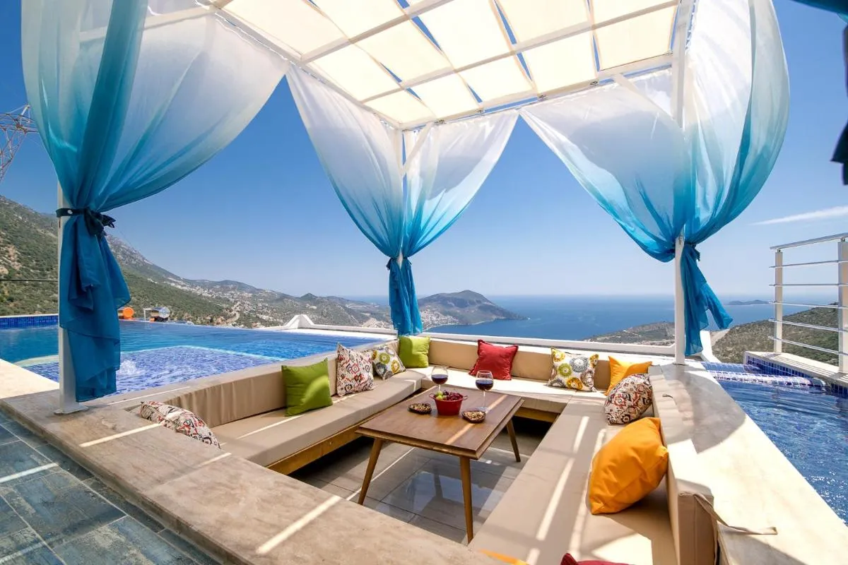 Villa Paris - Hill Villas Kalkan - Kalkan، تركيا