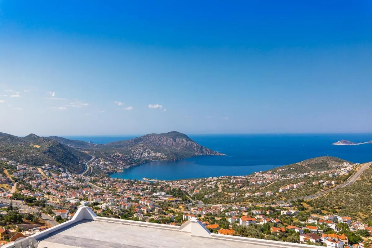 ⁨Villa Paris - Hill Villas Kalkan⁩ — صورة 35