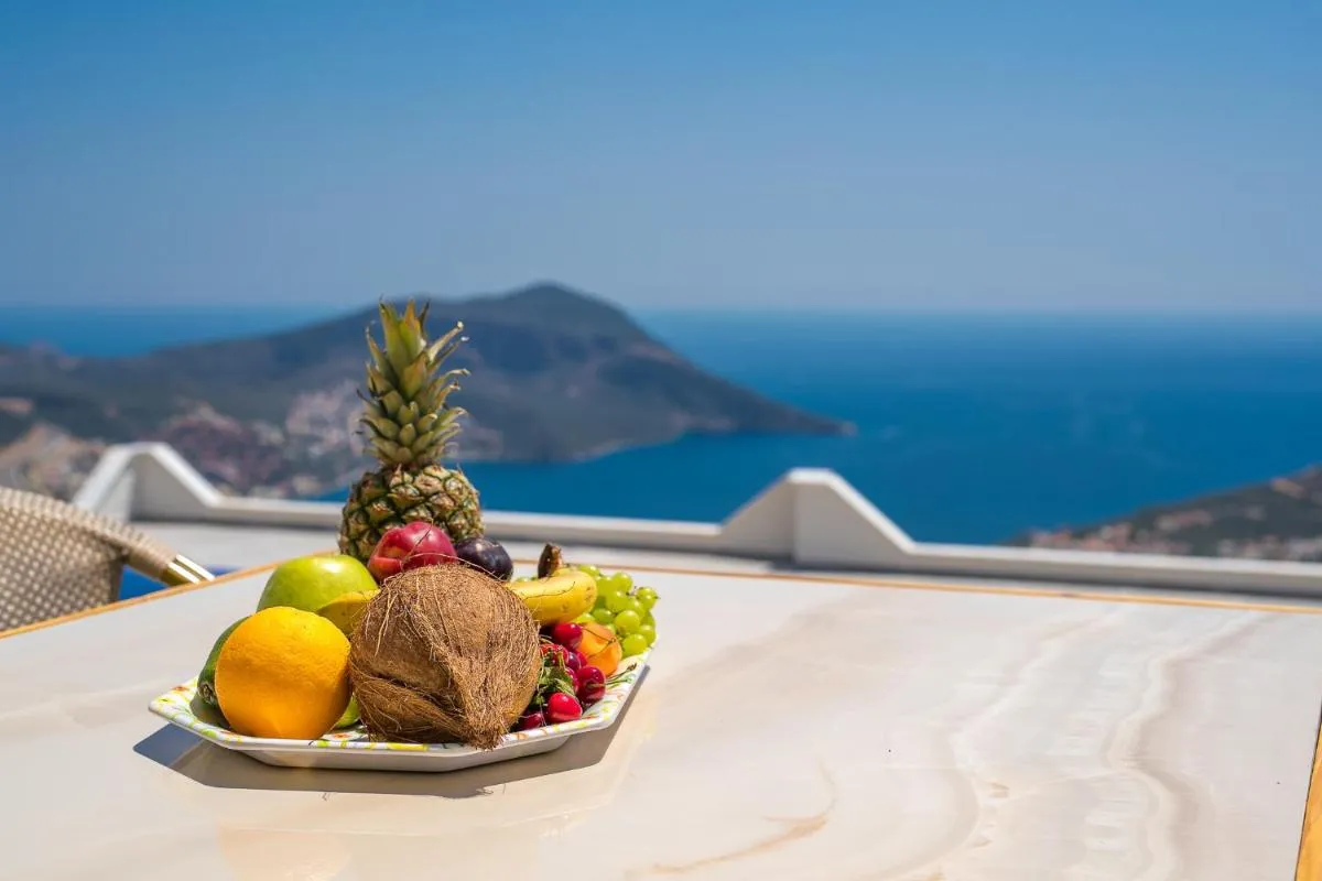 ⁨Villa Paris - Hill Villas Kalkan⁩ — صورة 37