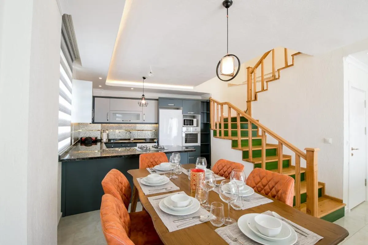 ⁨Villa Paris - Hill Villas Kalkan⁩ — صورة 17