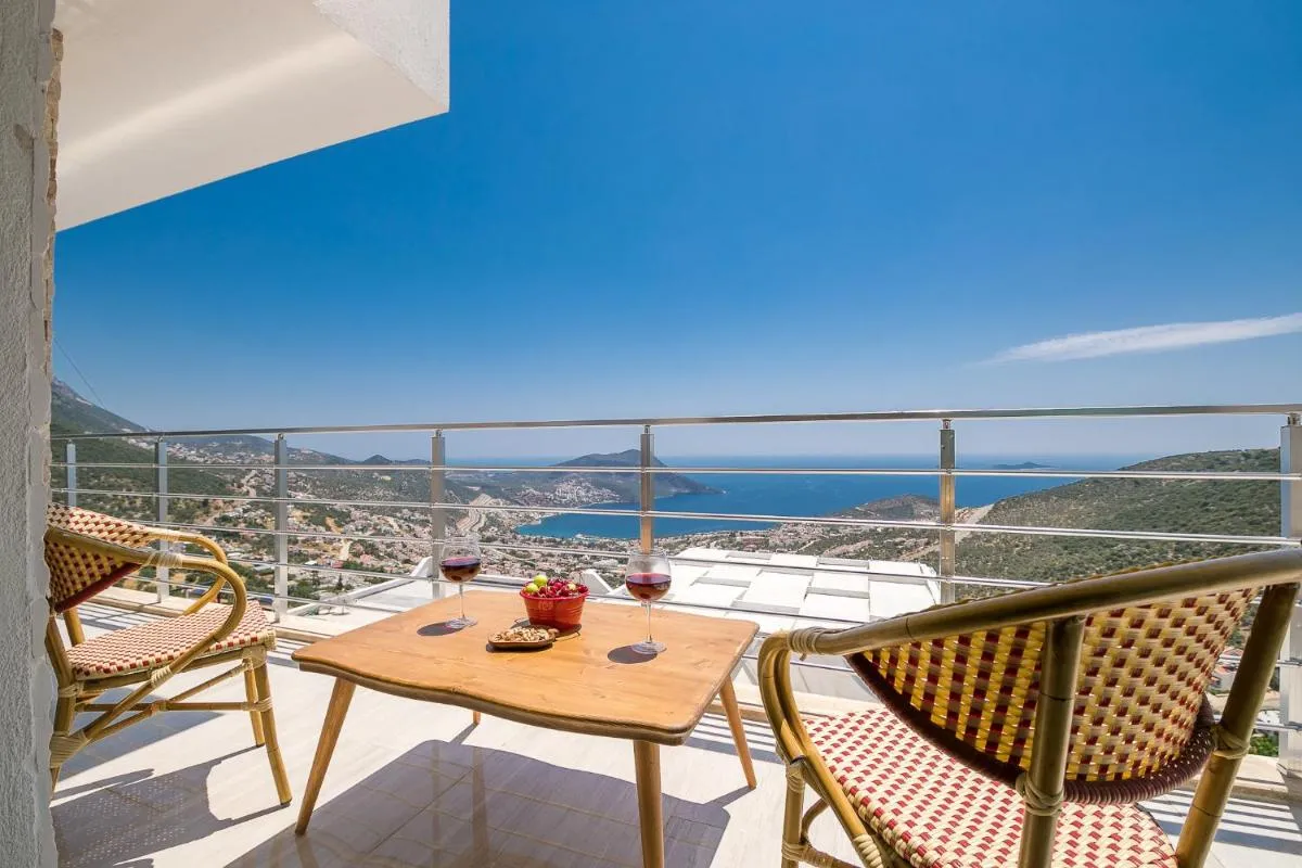 ⁨Villa Paris - Hill Villas Kalkan⁩ — صورة 14