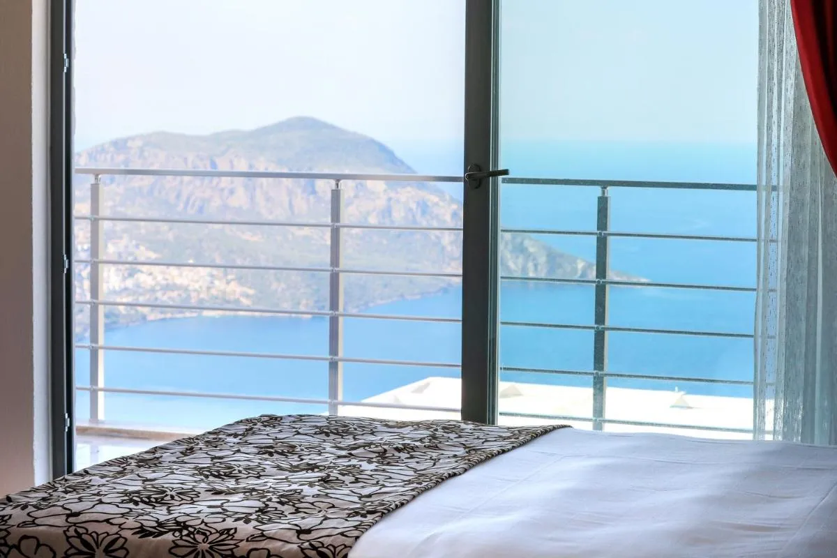 ⁨Villa Paris - Hill Villas Kalkan⁩ — صورة 22