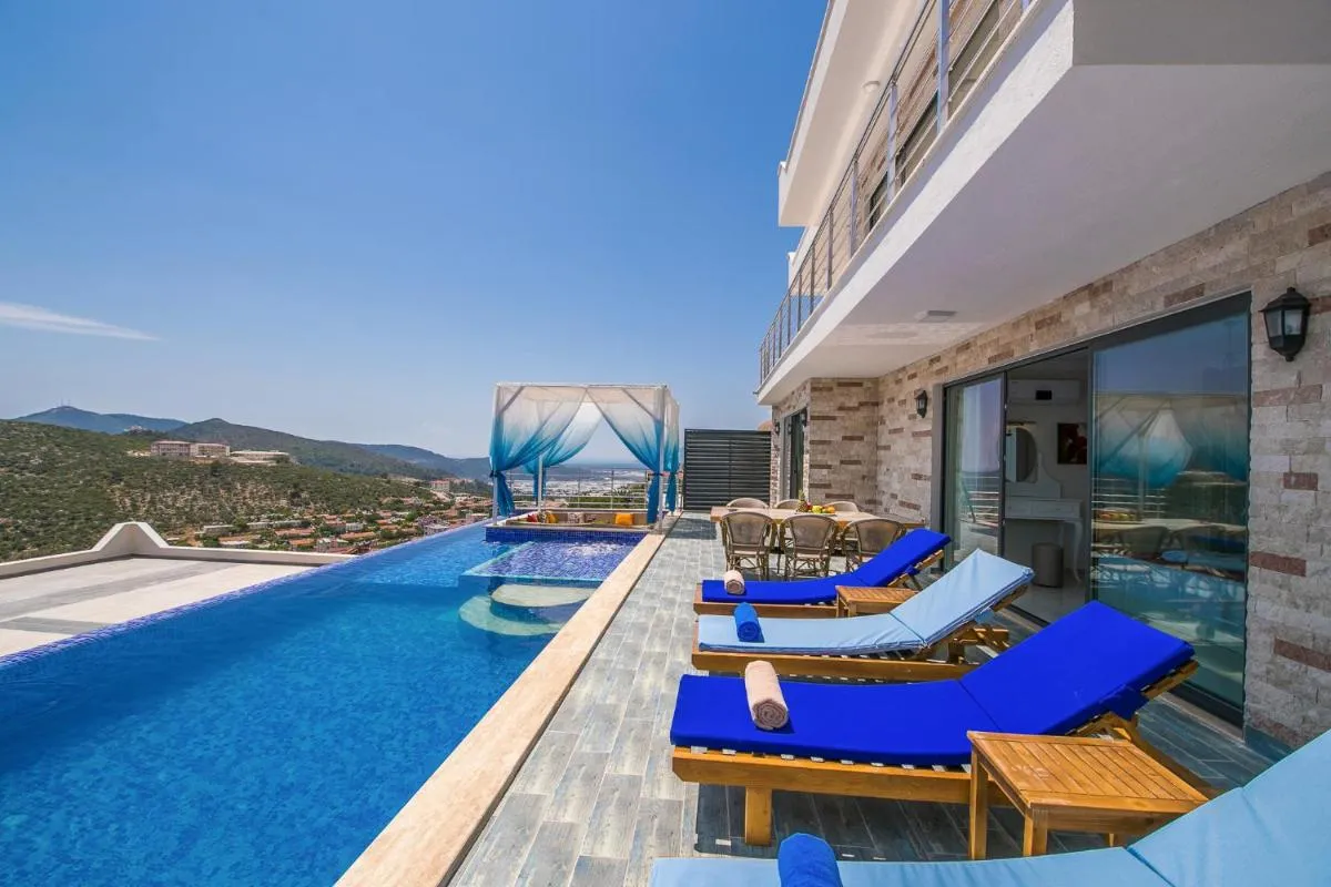 ⁨Villa Paris - Hill Villas Kalkan⁩ — صورة 9