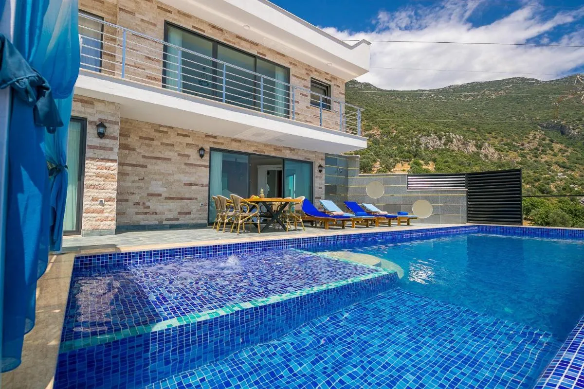 ⁨Villa Paris - Hill Villas Kalkan⁩ — صورة 32
