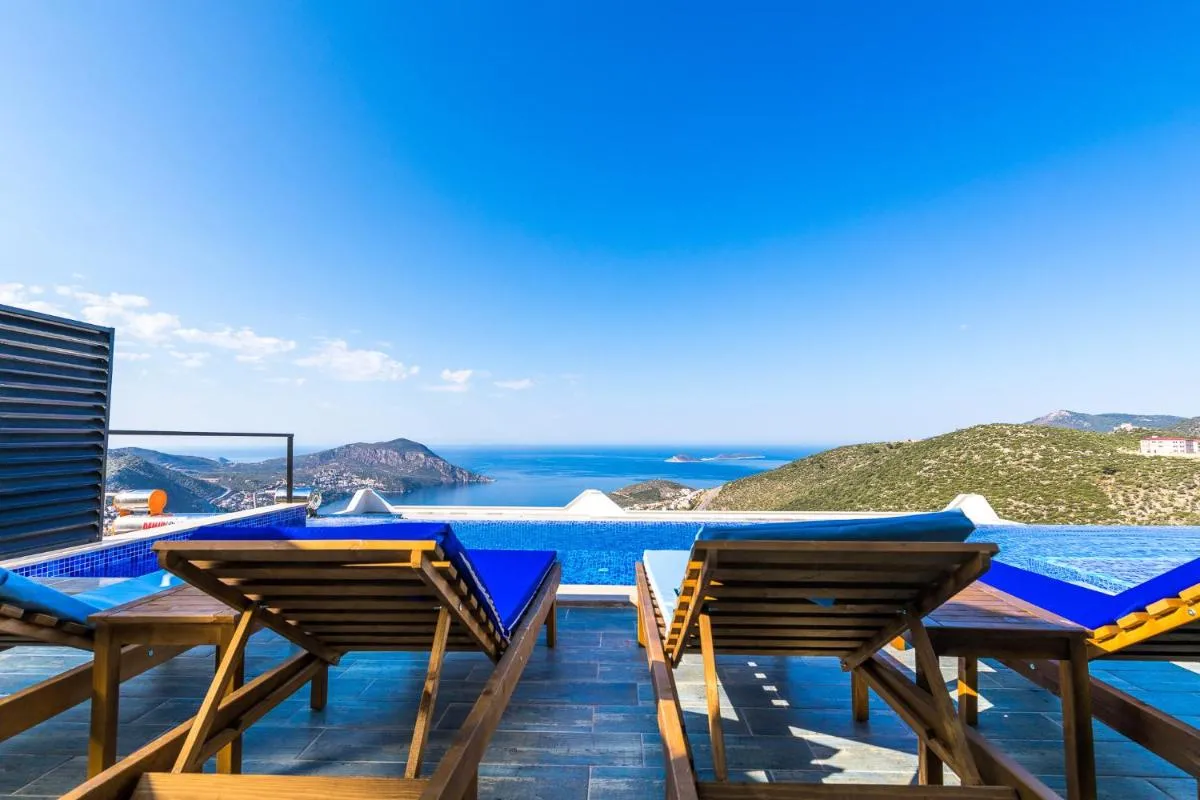 ⁨Villa Paris - Hill Villas Kalkan⁩ — صورة 2