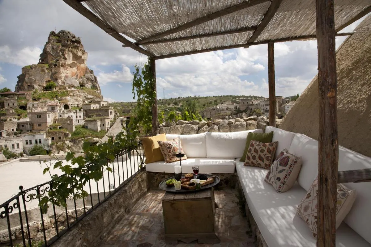 ⁨Hezen Cave Hotel⁩ — صورة 8