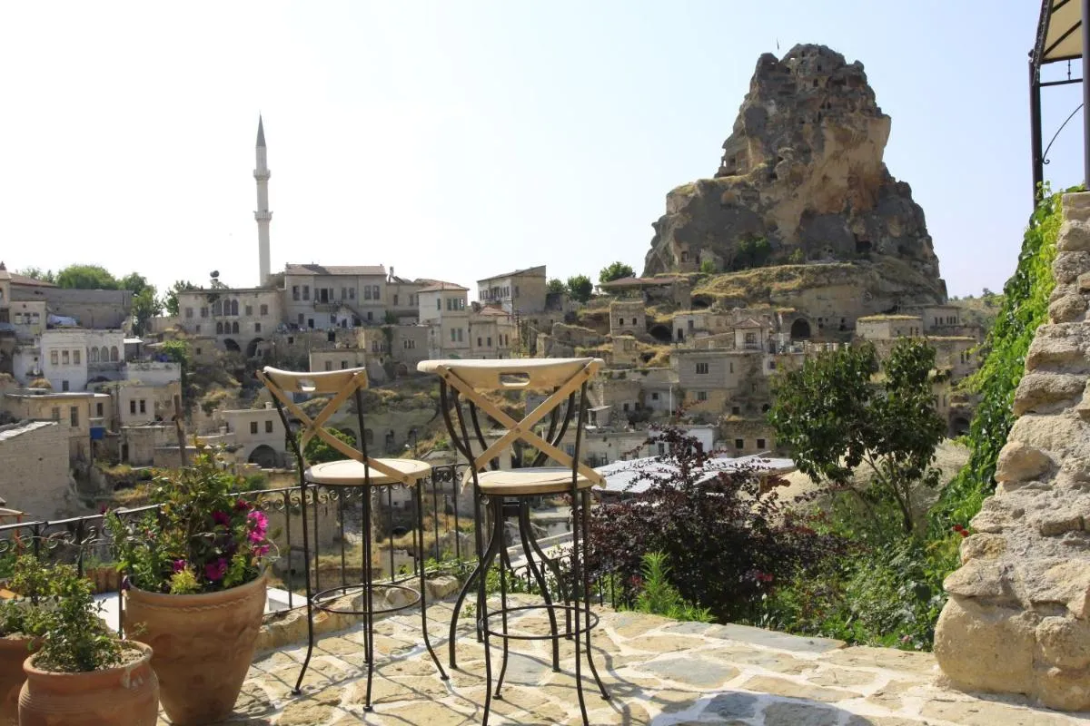 ⁨Hezen Cave Hotel⁩ — صورة 24
