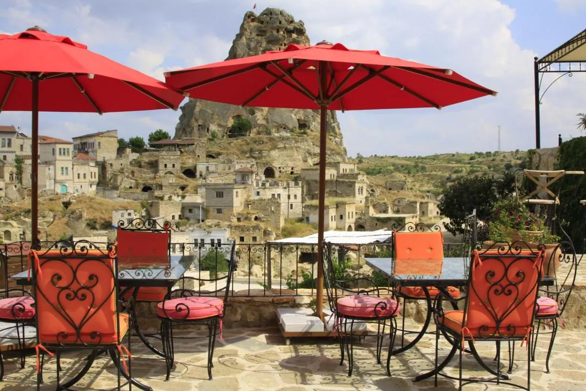 ⁨Hezen Cave Hotel⁩ — صورة 6