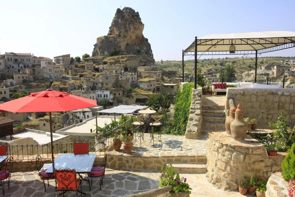 ⁨Hezen Cave Hotel⁩ — صورة 7