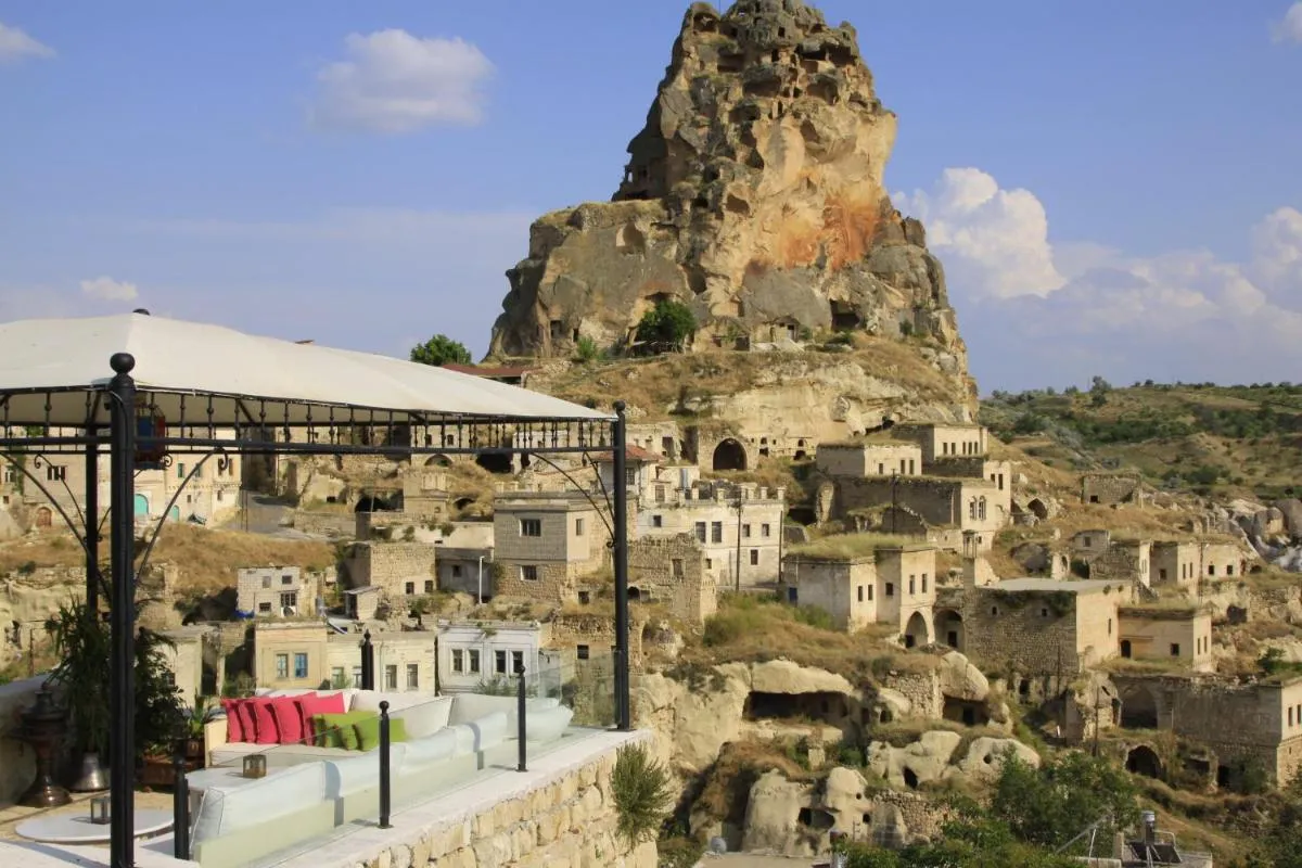 ⁨Hezen Cave Hotel⁩ — صورة 28