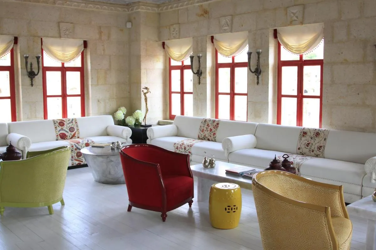 ⁨Hezen Cave Hotel⁩ — صورة 29
