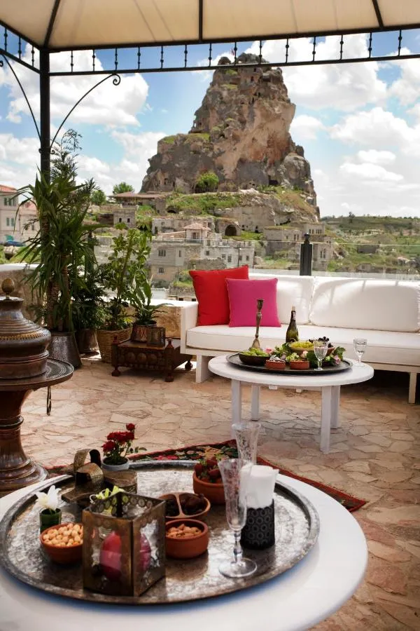 ⁨Hezen Cave Hotel⁩ — صورة 5