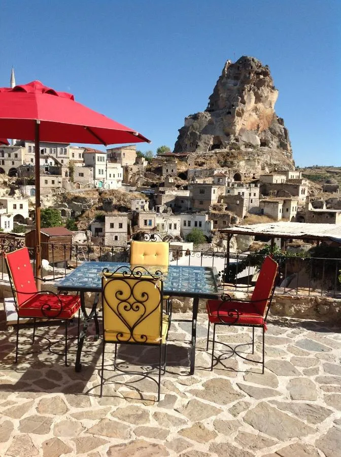 ⁨Hezen Cave Hotel⁩ — صورة 23