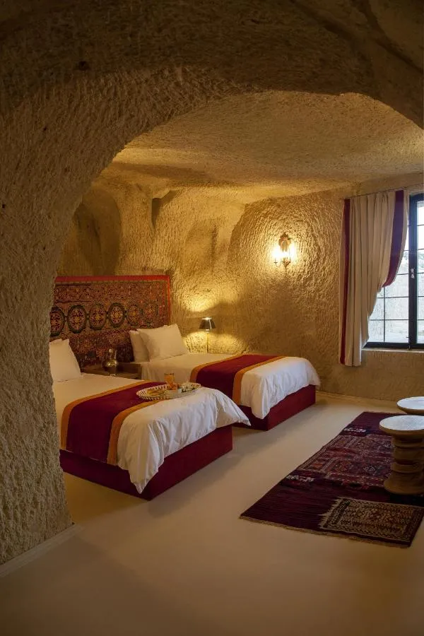 ⁨Hezen Cave Hotel⁩ — صورة 13