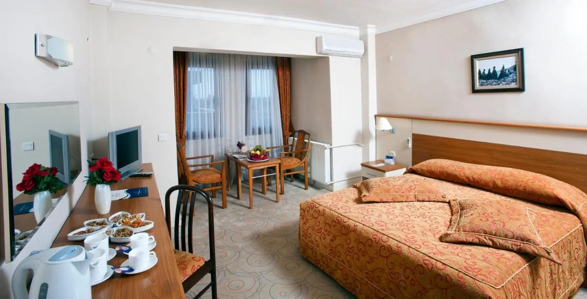 ⁨Crystal Kaymakli Hotel & Spa⁩ — صورة 30