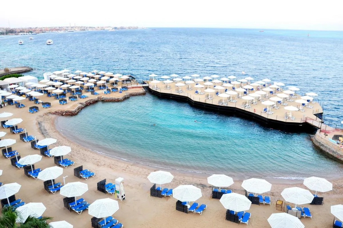 منتجع صن رايز هوليدايز الغردقة — صورة 4