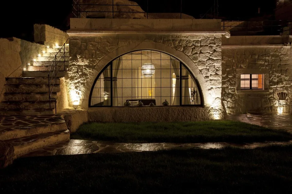 ⁨Hezen Cave Hotel⁩ — صورة 20