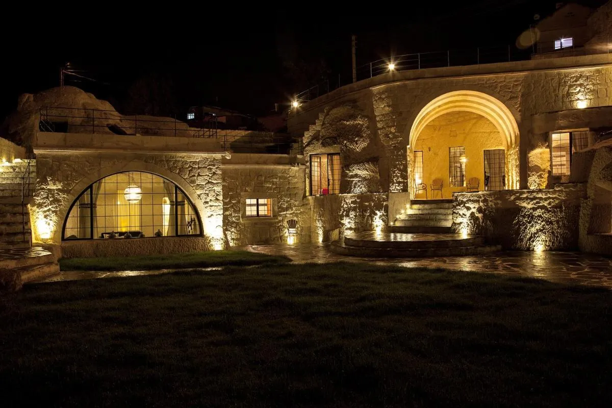 ⁨Hezen Cave Hotel⁩ — صورة 34