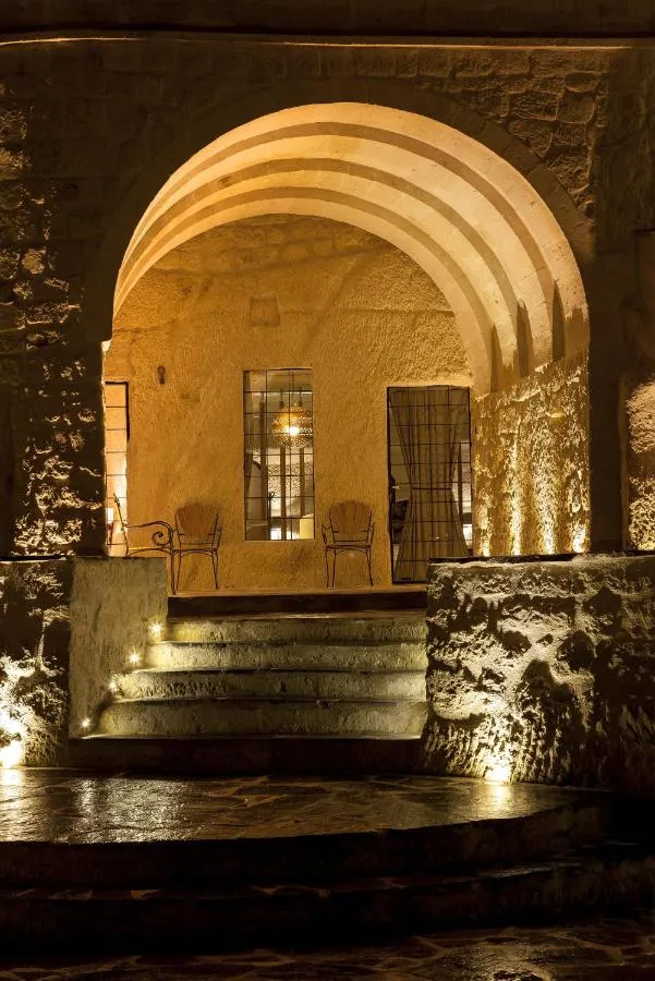 ⁨Hezen Cave Hotel⁩ — صورة 31