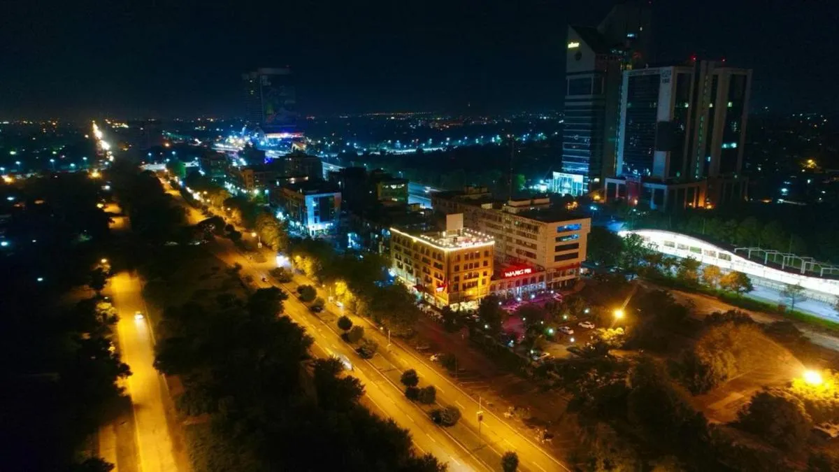 فندق إنفوي كونتيننتال إسلام آباد — صورة 2