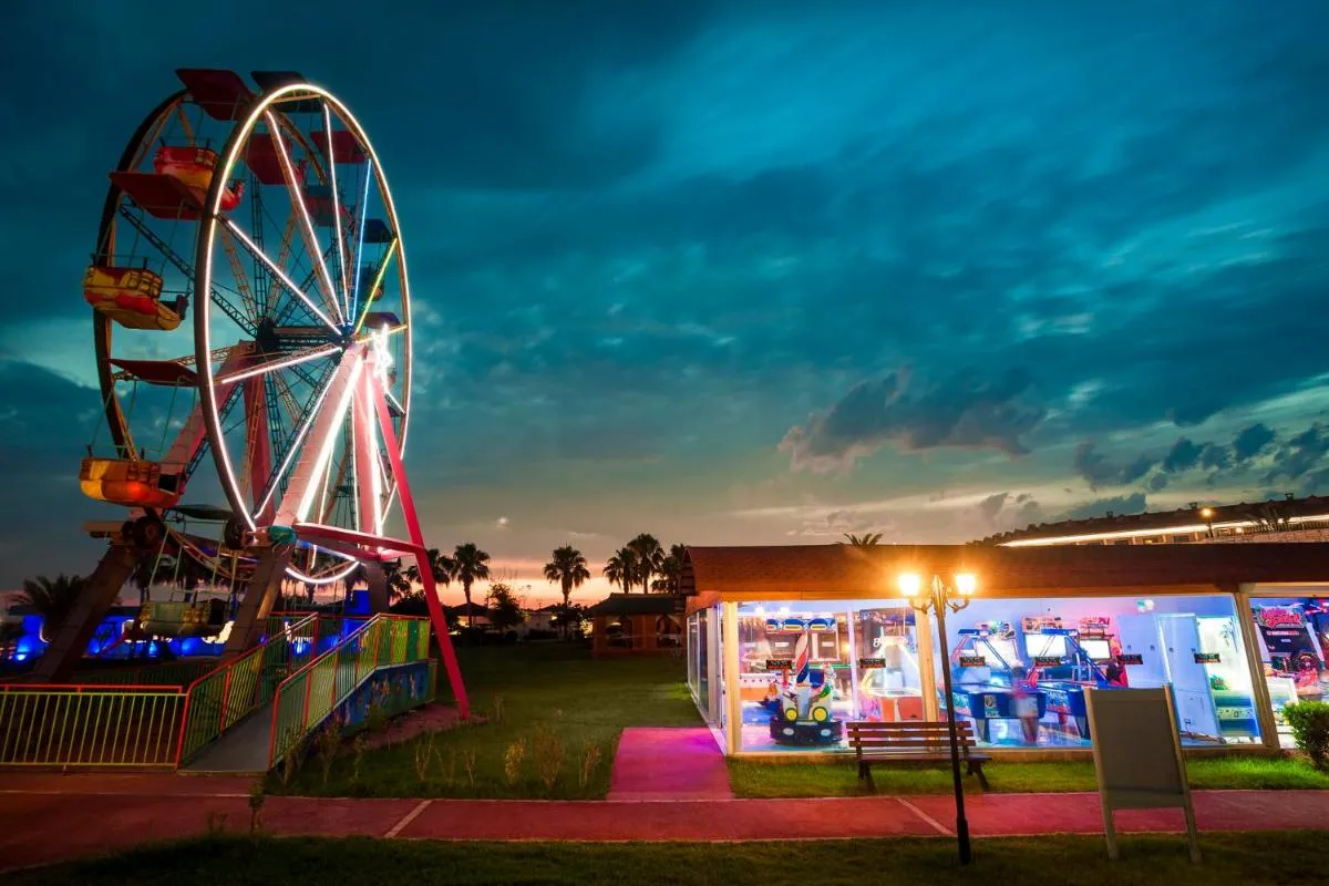 Club Hotel Turan Prince World - Kids Concept — صورة 3