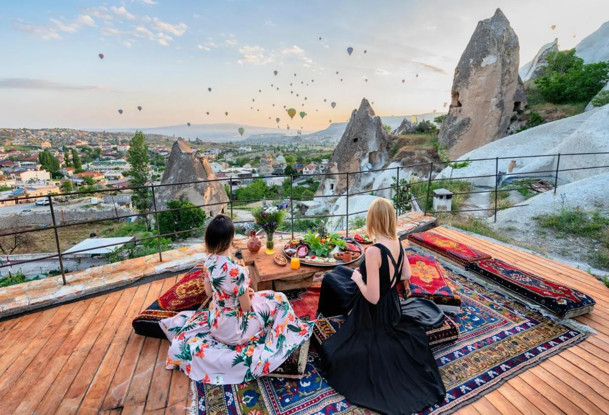 ⁨فندق البيوت الأناضولية الكهفي⁩ — صورة 28