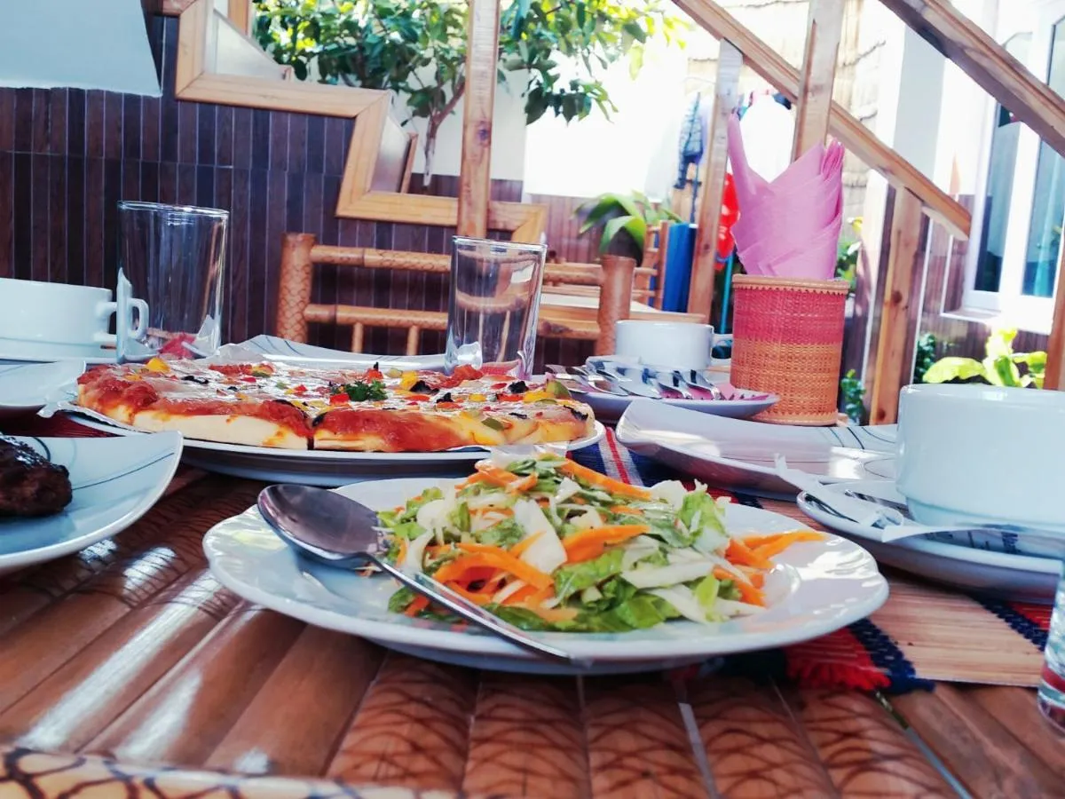 سون سهيني فييو - مافوشي، جزر المالديف