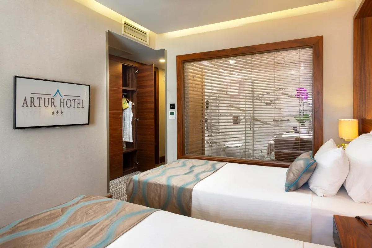 ⁨Artur Hotel⁩ — صورة 8