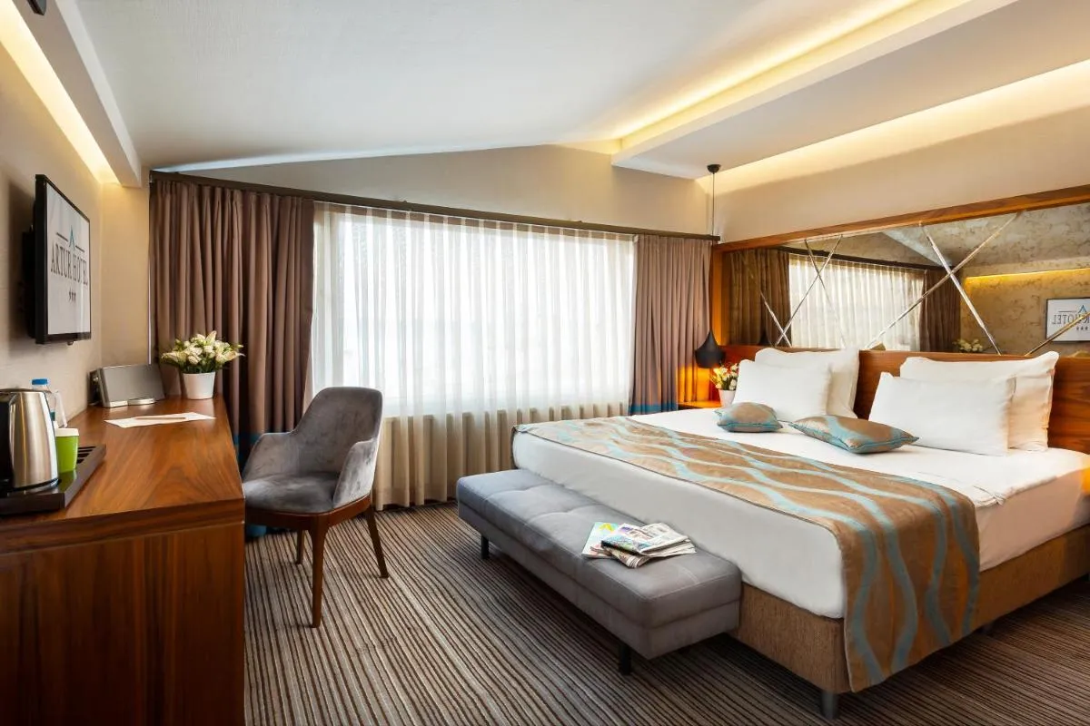 ⁨Artur Hotel⁩ — صورة 32