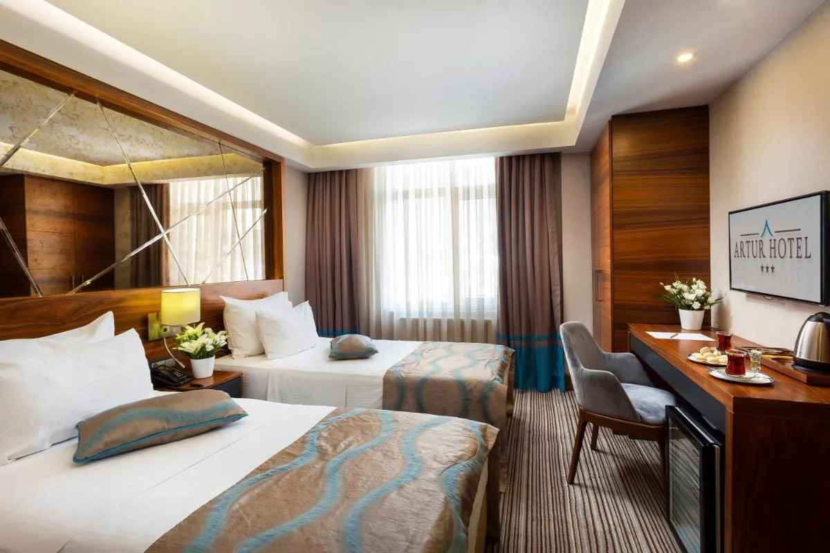 ⁨Artur Hotel⁩ — صورة 44