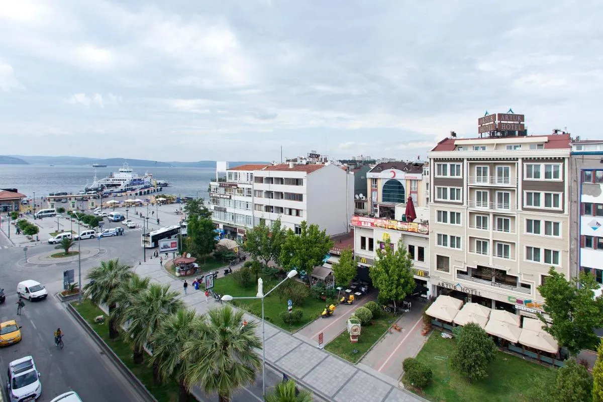 Artur Hotel — صورة 4