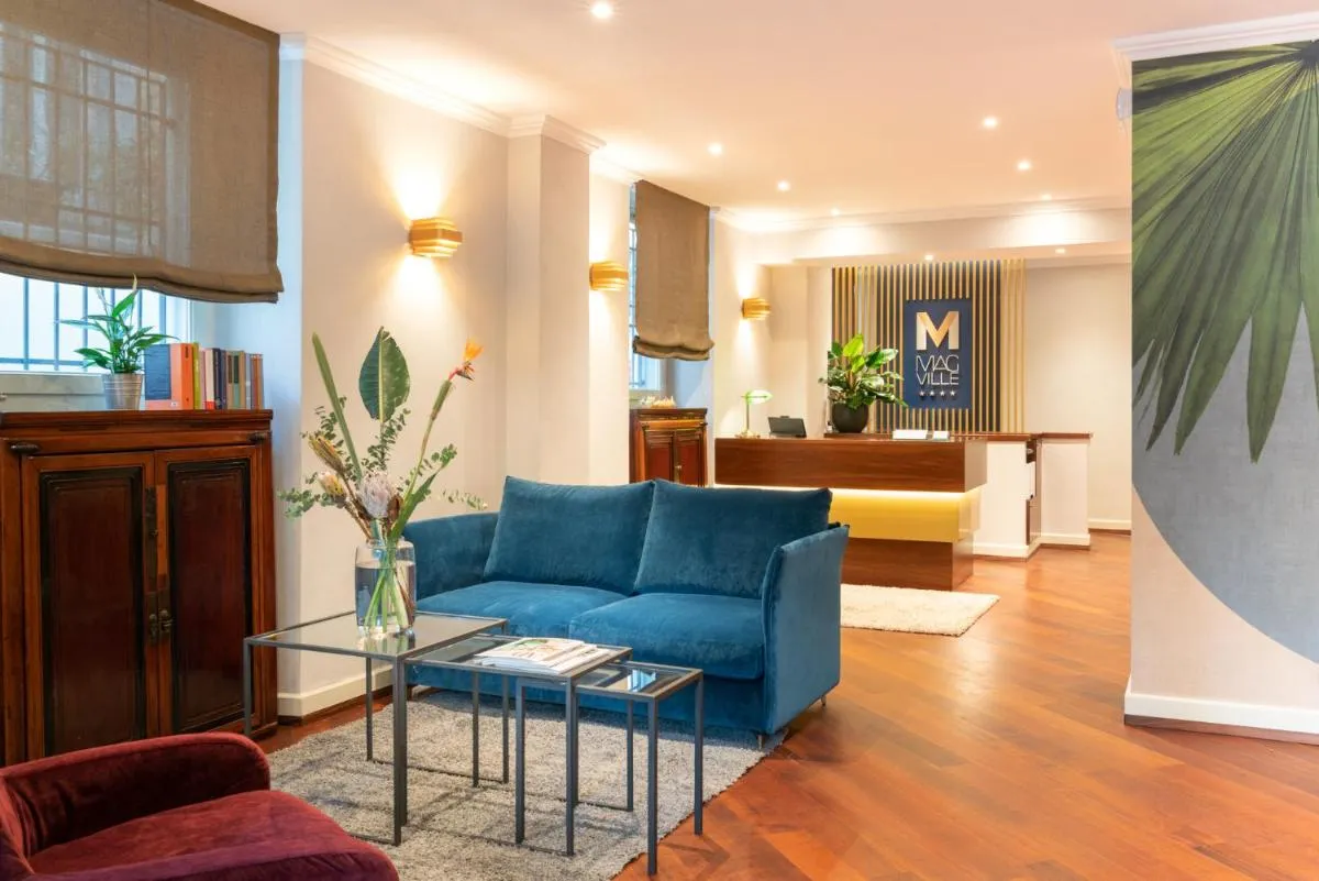 فندق ماغفيل — صورة 3