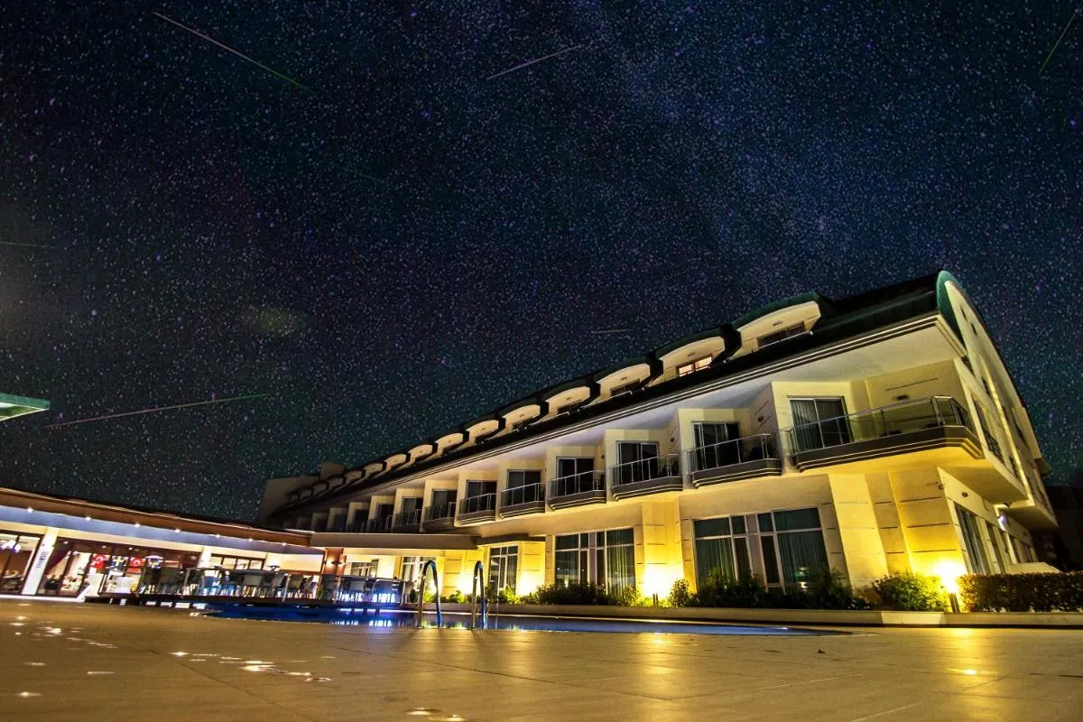 Hotel Hegsagone Marine Asia — صورة 4