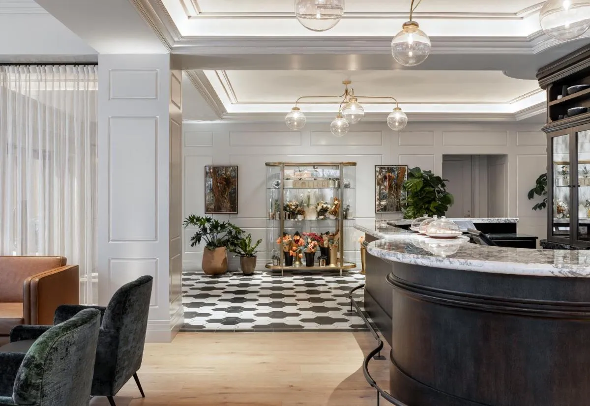 فندق وودلارك بورتلاند - بورتلاند، الولايات المتحدة