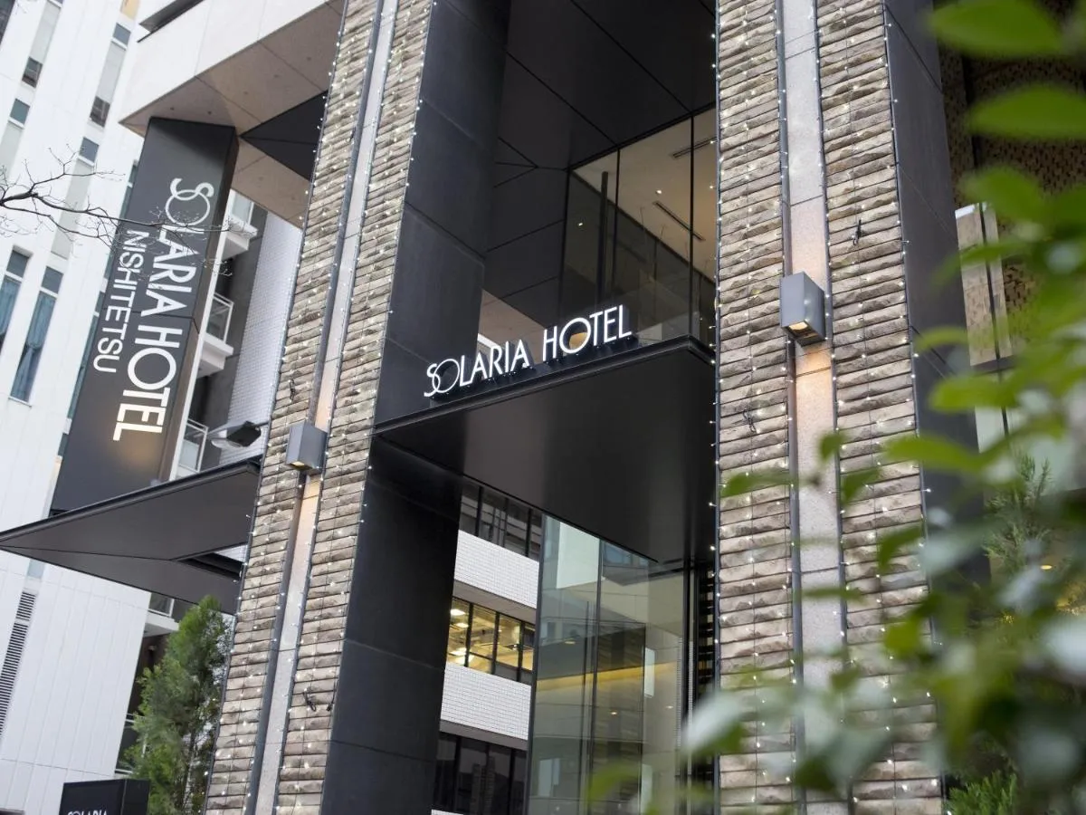 سولاريا نيشيتتسو غينزا - طوكيو، اليابان