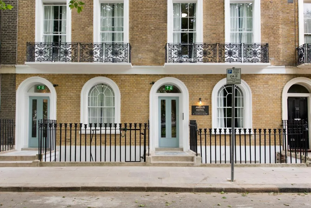انغوس هوتيل - لندن، المملكة المتحدة