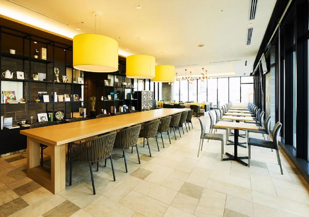 فندق إنترغيت هيروشيما - هيروشيما، اليابان