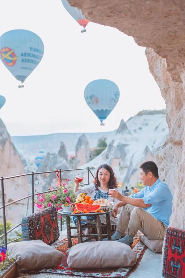 Village Cave House Hotel - Goreme، تركيا