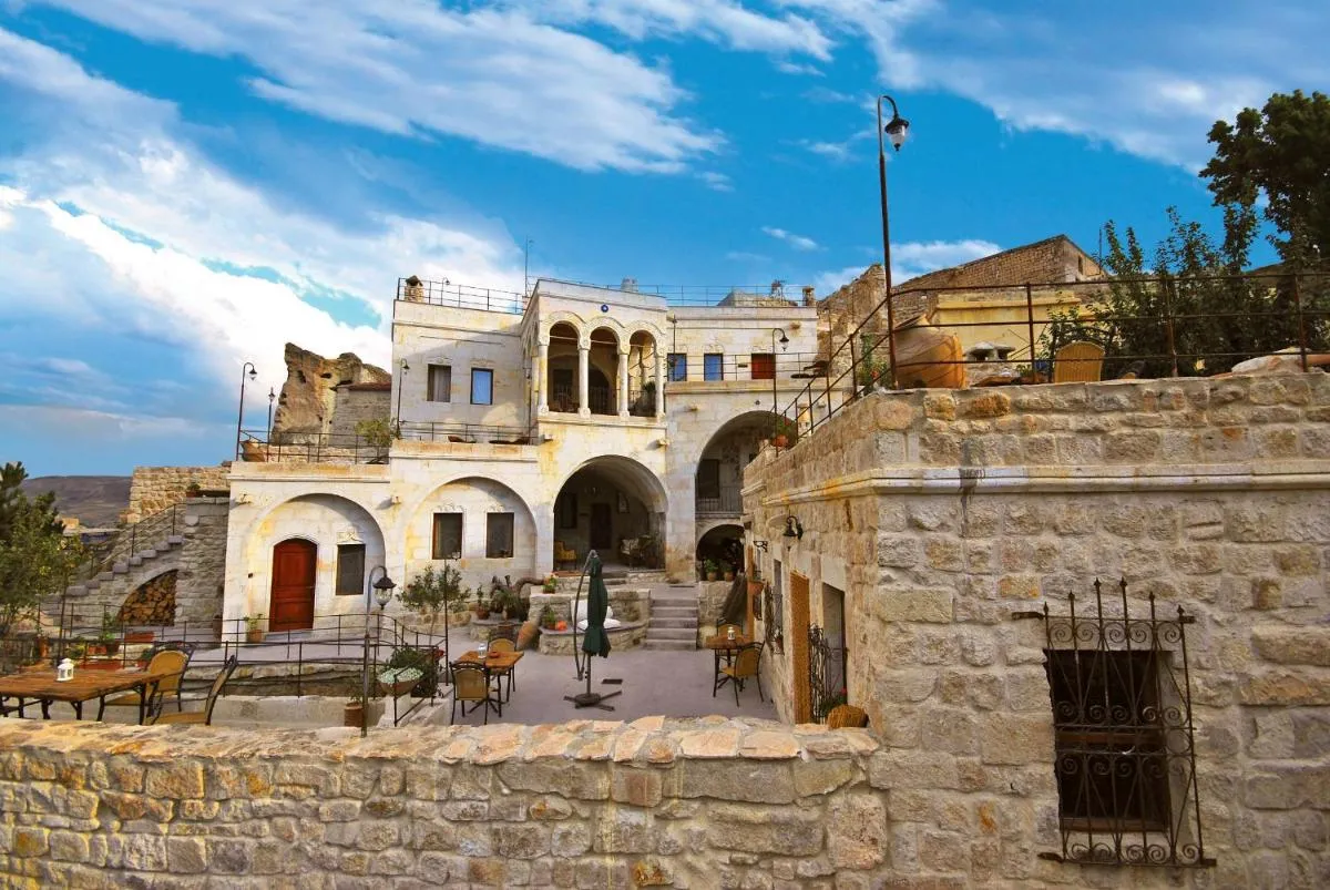 Melekler Evi Cave Hotel — صورة 4