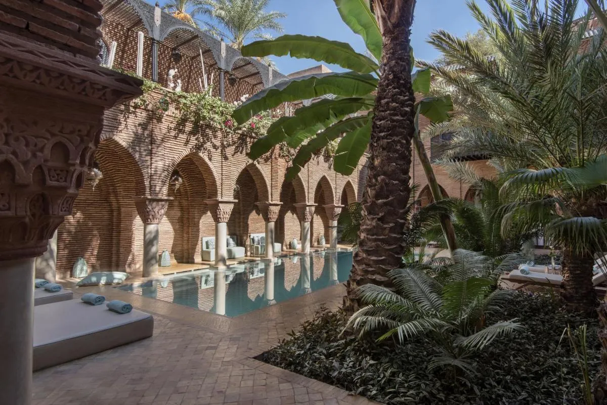 لا سلطانة مراكش - مراكش، المغرب